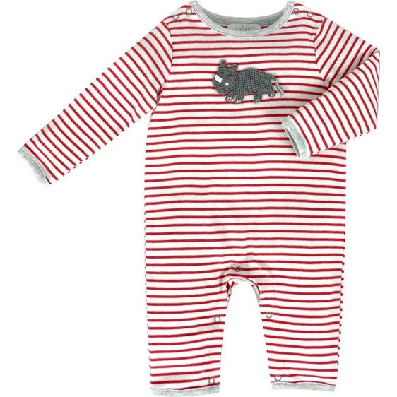 Long Sleeve Rhino Coverall - Joy