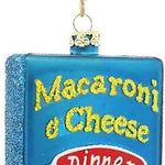 Mac & Cheese Ornament - Joy