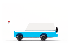 Magnetic Mule Toy Car - Joy