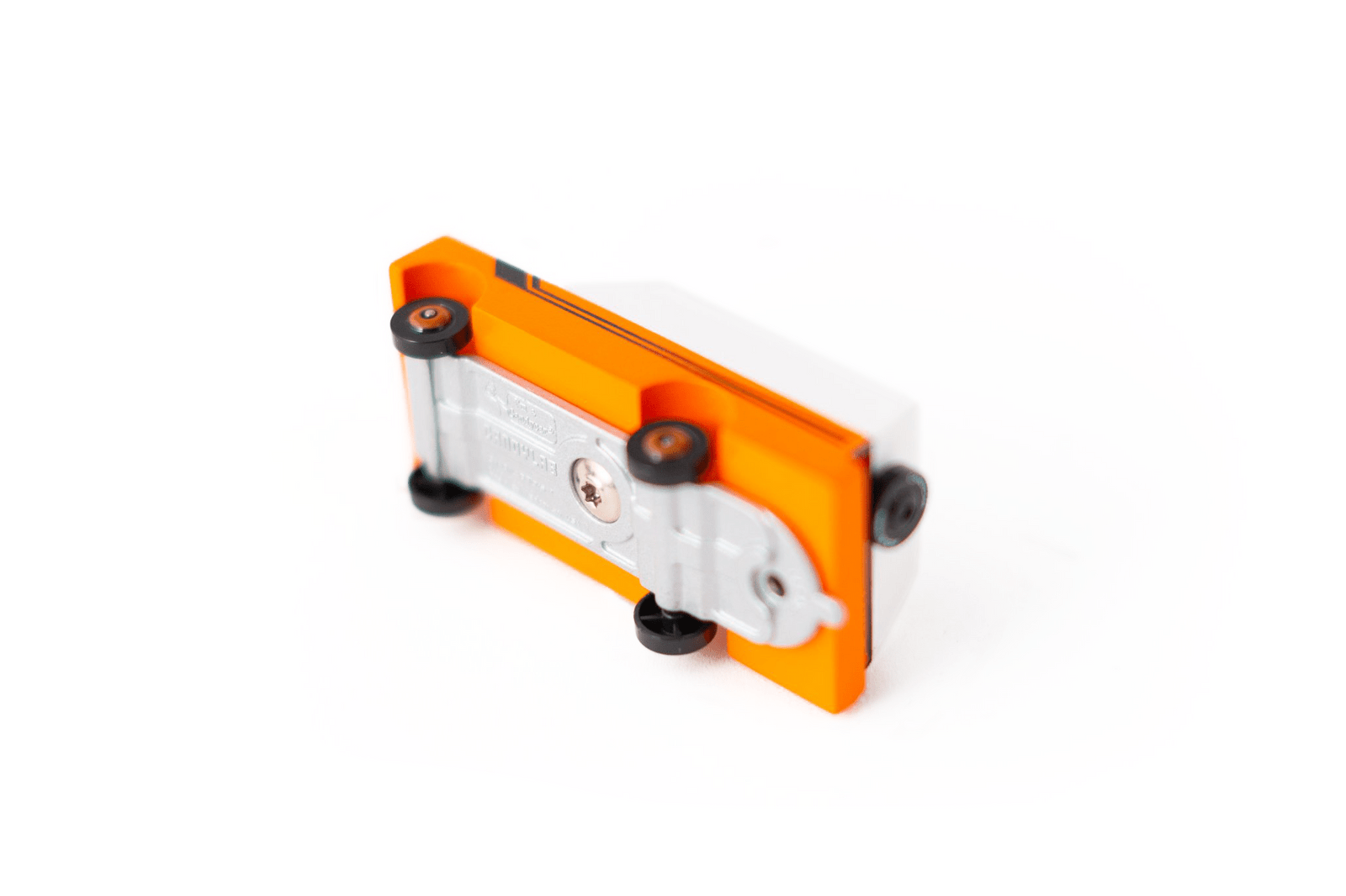 Magnetic Mule Toy Car - Joy