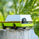 Magnetic Mule Toy Car - Joy