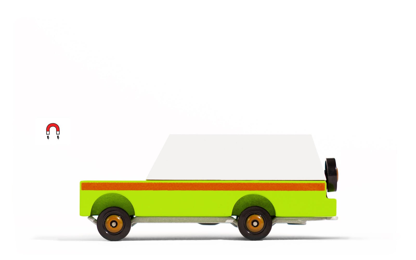 Magnetic Mule Toy Car - Joy