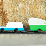 Magnetic Mule Toy Car - Joy