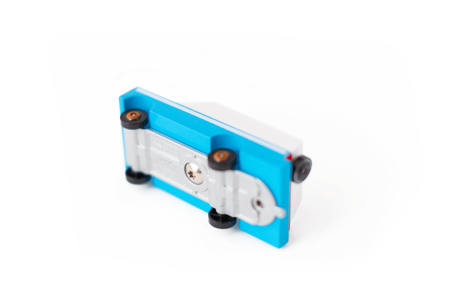 Magnetic Mule Toy Car - Joy
