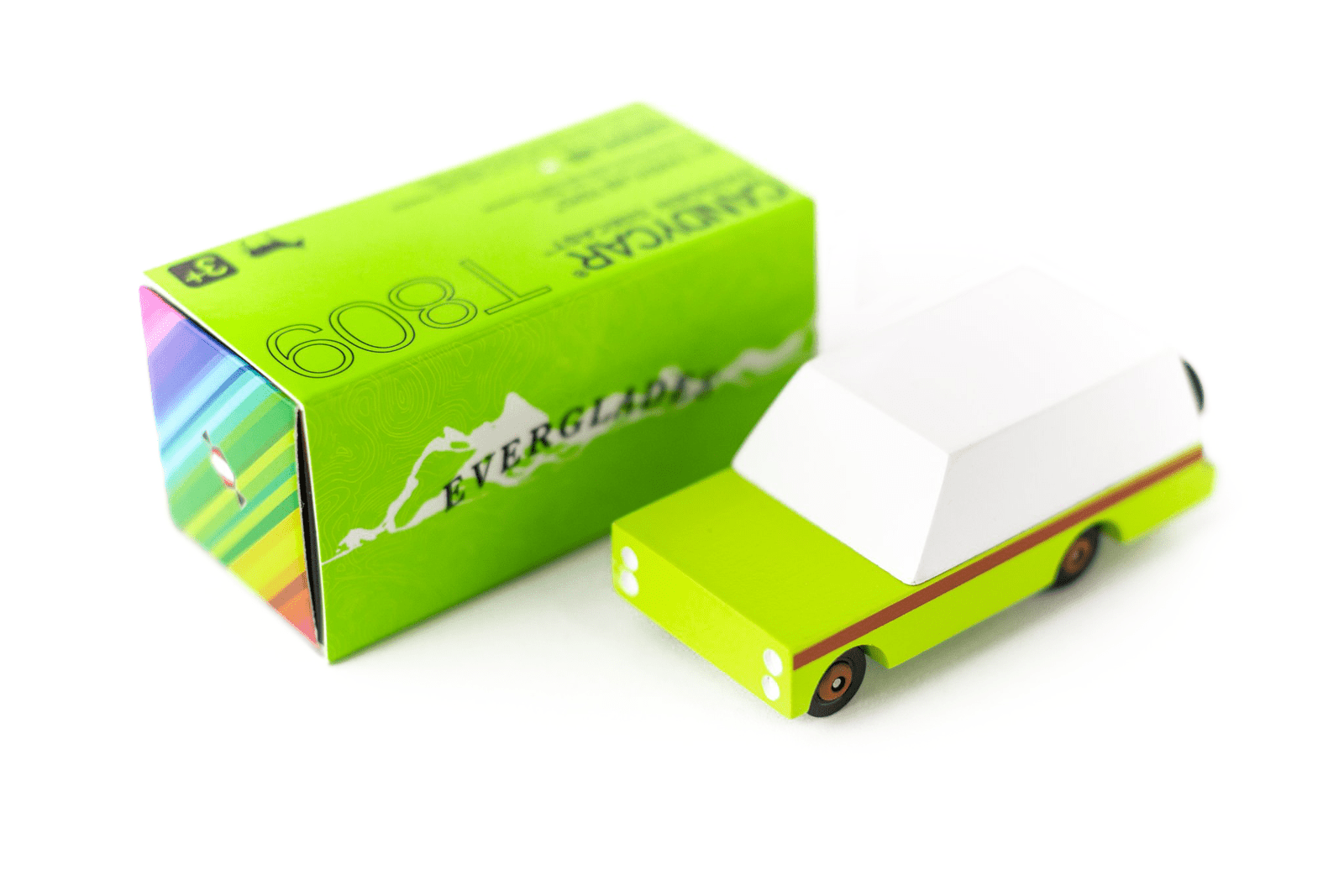 Magnetic Mule Toy Car - Joy
