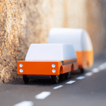 Magnetic Mule Toy Car - Joy