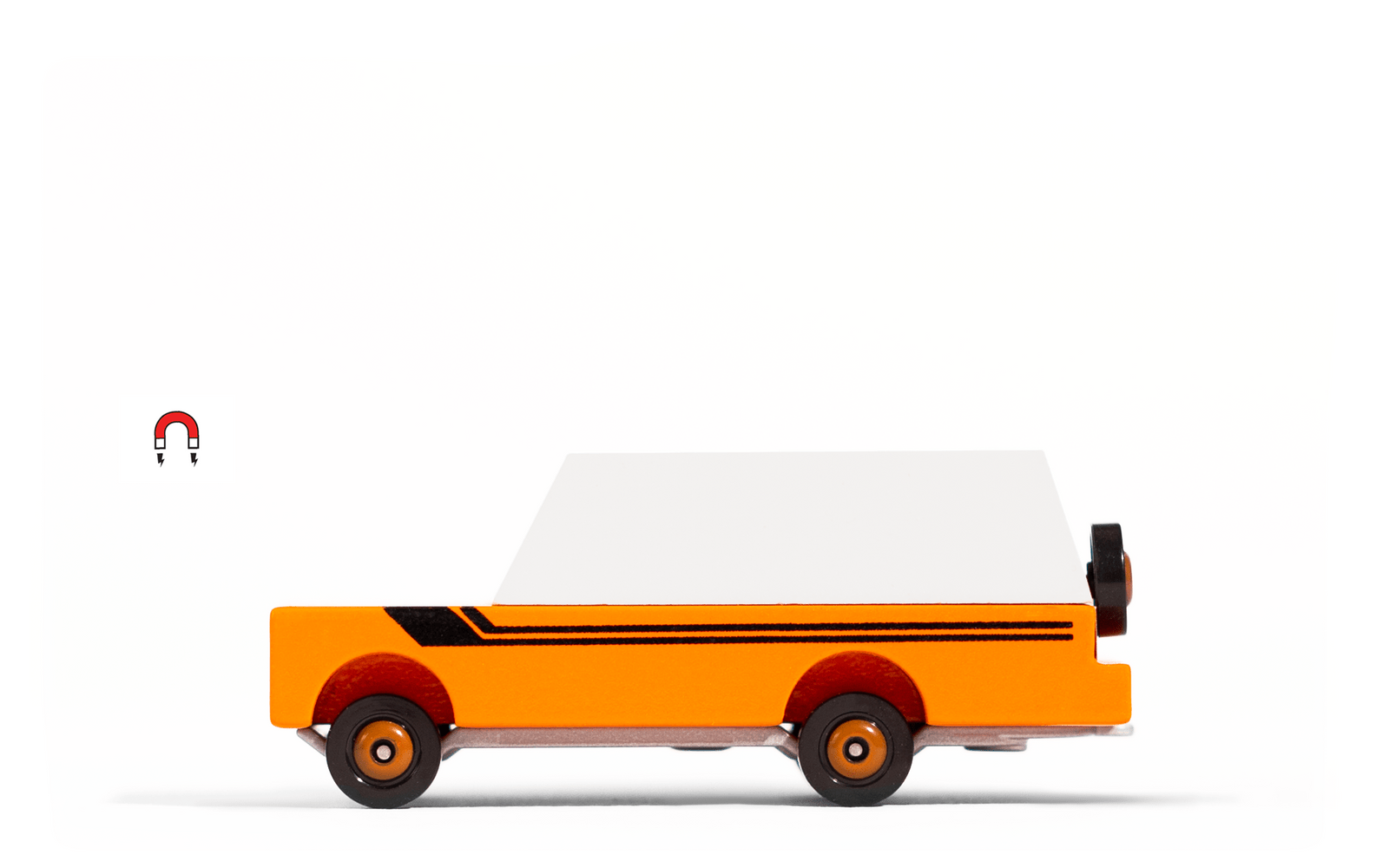 Magnetic Mule Toy Car - Joy