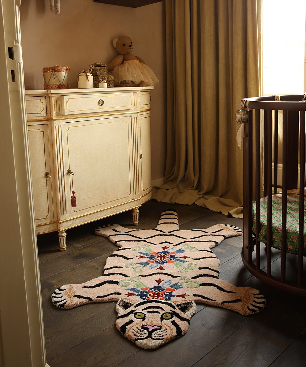 Mahee Majestic Tiger Rug - Joy