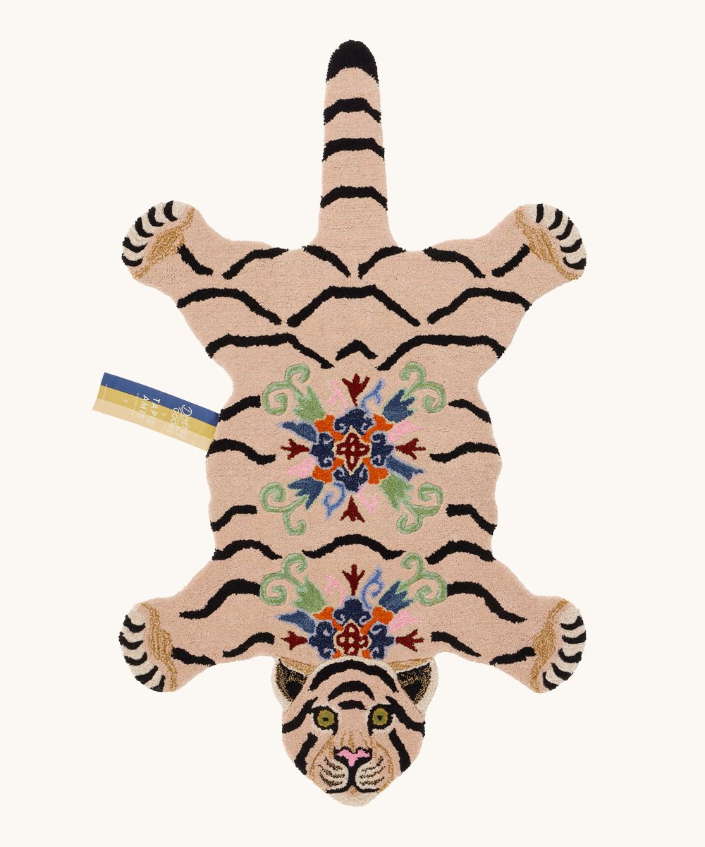 Mahee Majestic Tiger Rug - Joy