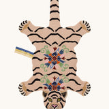 Mahee Majestic Tiger Rug - Joy