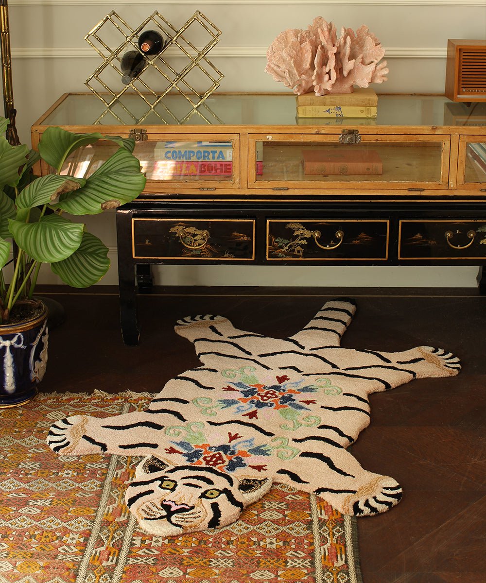 Mahee Majestic Tiger Rug - Joy