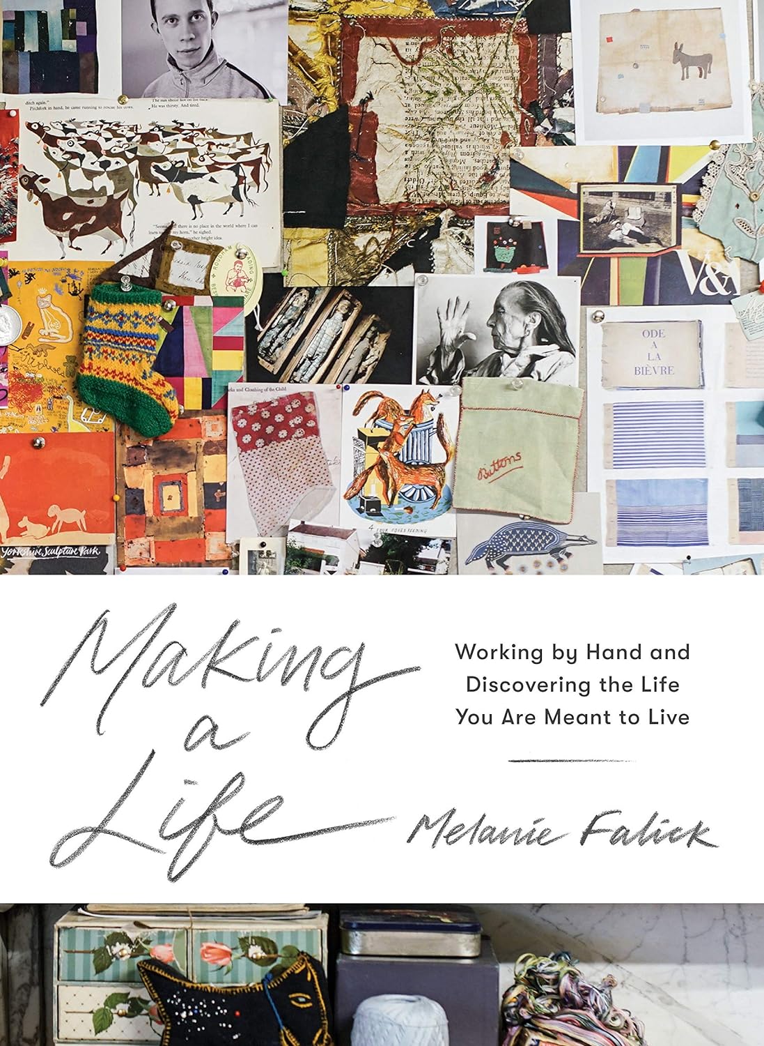 Making a Life - Joy