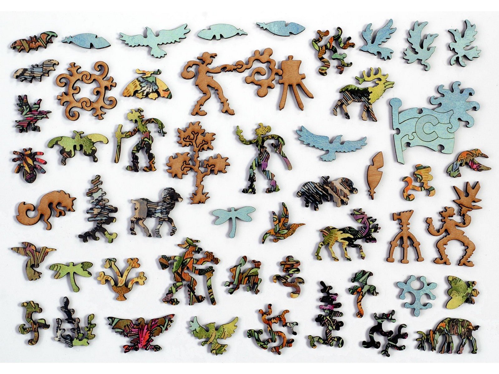Maroon Bells Puzzle - Joy