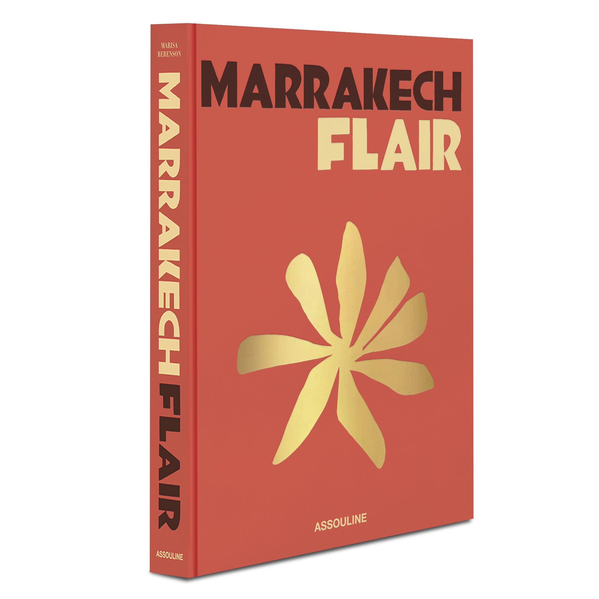 Marrakech Flair Travel Book - Joy