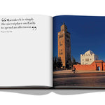 Marrakech Flair Travel Book - Joy