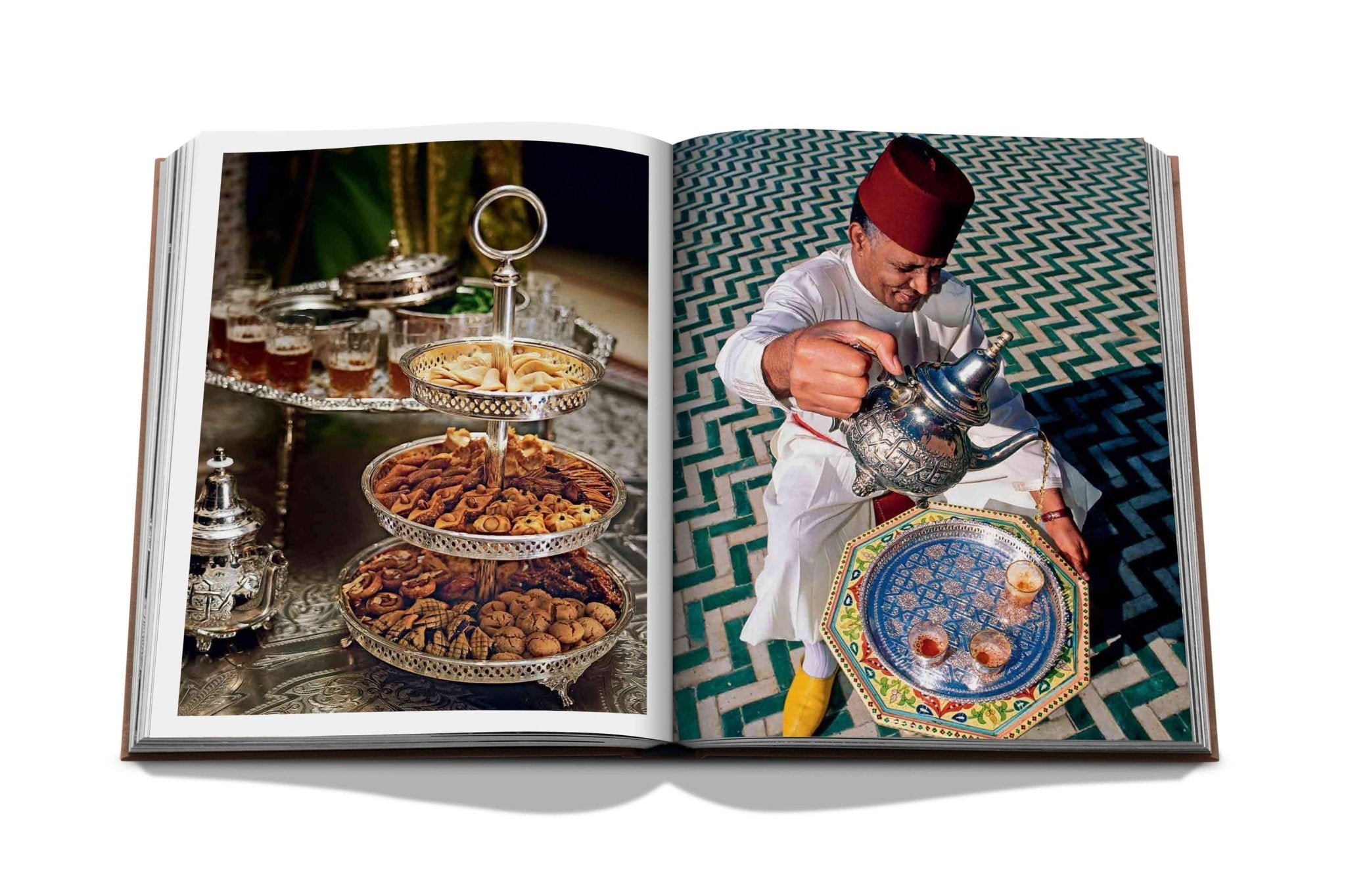 Marrakech Flair Travel Book - Joy