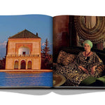 Marrakech Flair Travel Book - Joy
