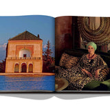 Marrakech Flair Travel Book - Joy