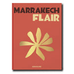 Marrakech Flair Travel Book - Joy