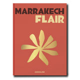 Marrakech Flair Travel Book - Joy