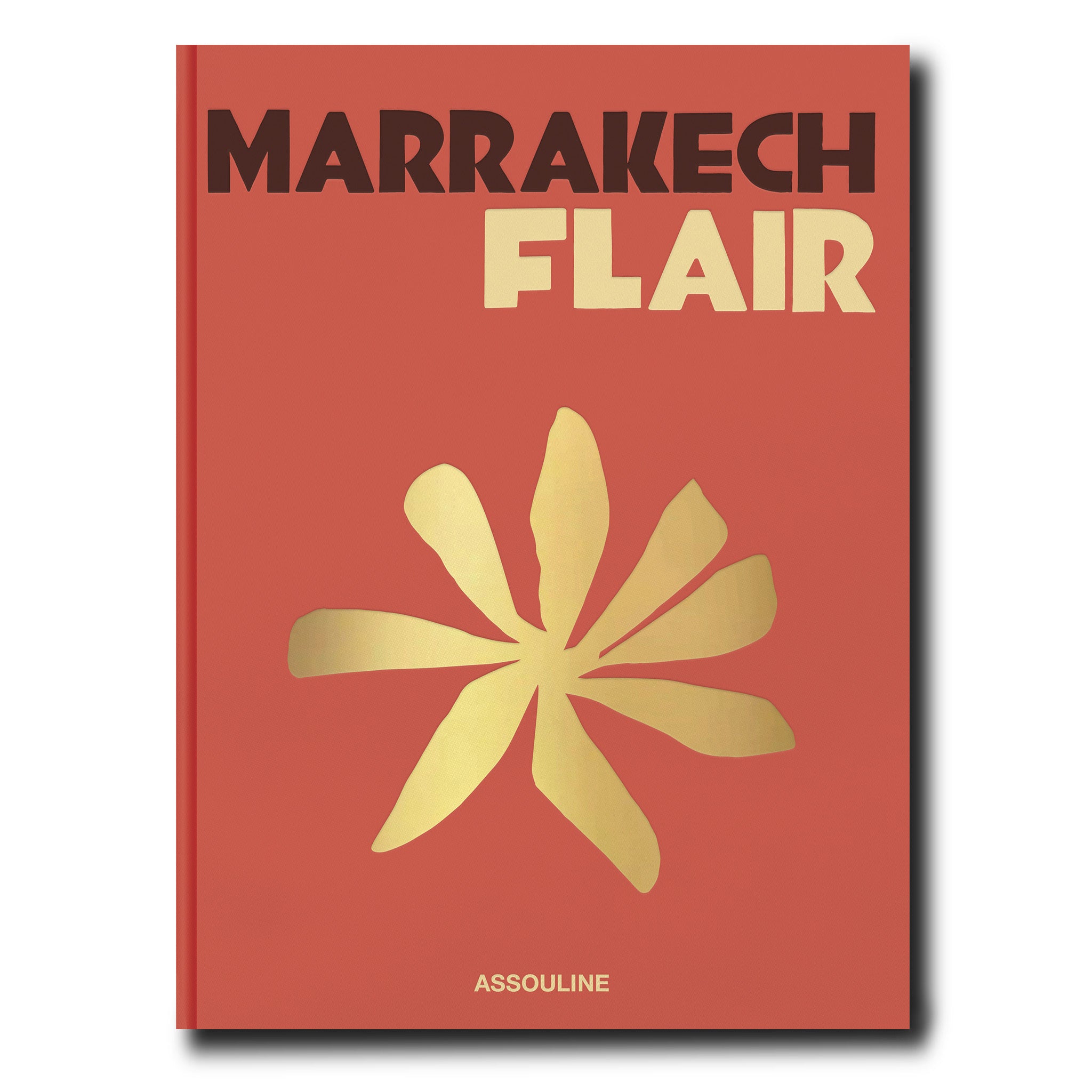 Marrakech Flair Travel Book - Joy