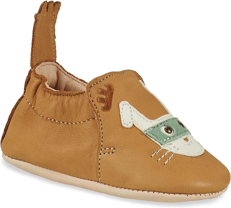 Masked Bunny Baby Shoes - Joy