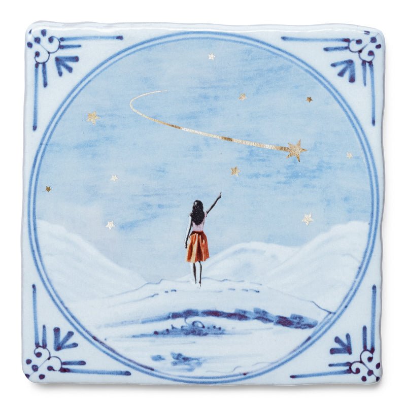 May Wishes Come True StoryTile - Joy