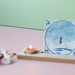 May Wishes Come True StoryTile - Joy