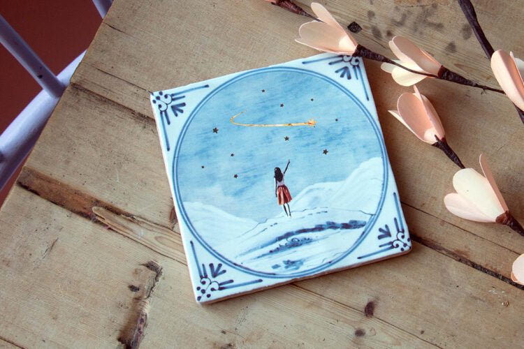 May Wishes Come True StoryTile - Joy