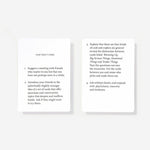 Meeting Friends Card Set - Joy