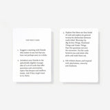Meeting Friends Card Set - Joy