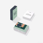 Meeting Friends Card Set - Joy