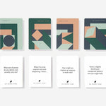Meeting Friends Card Set - Joy