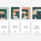 Meeting Friends Card Set - Joy