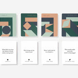 Meeting Friends Card Set - Joy