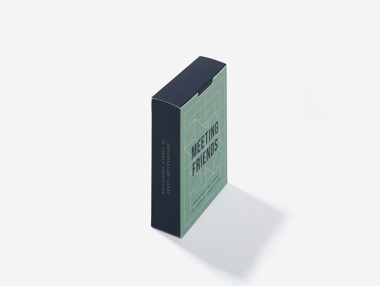 Meeting Friends Card Set - Joy