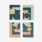 Meeting Friends Card Set - Joy