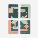 Meeting Friends Card Set - Joy