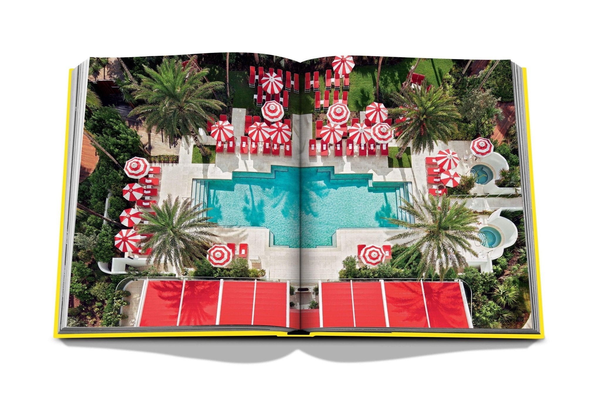 Miami Beach Travel Book - Joy