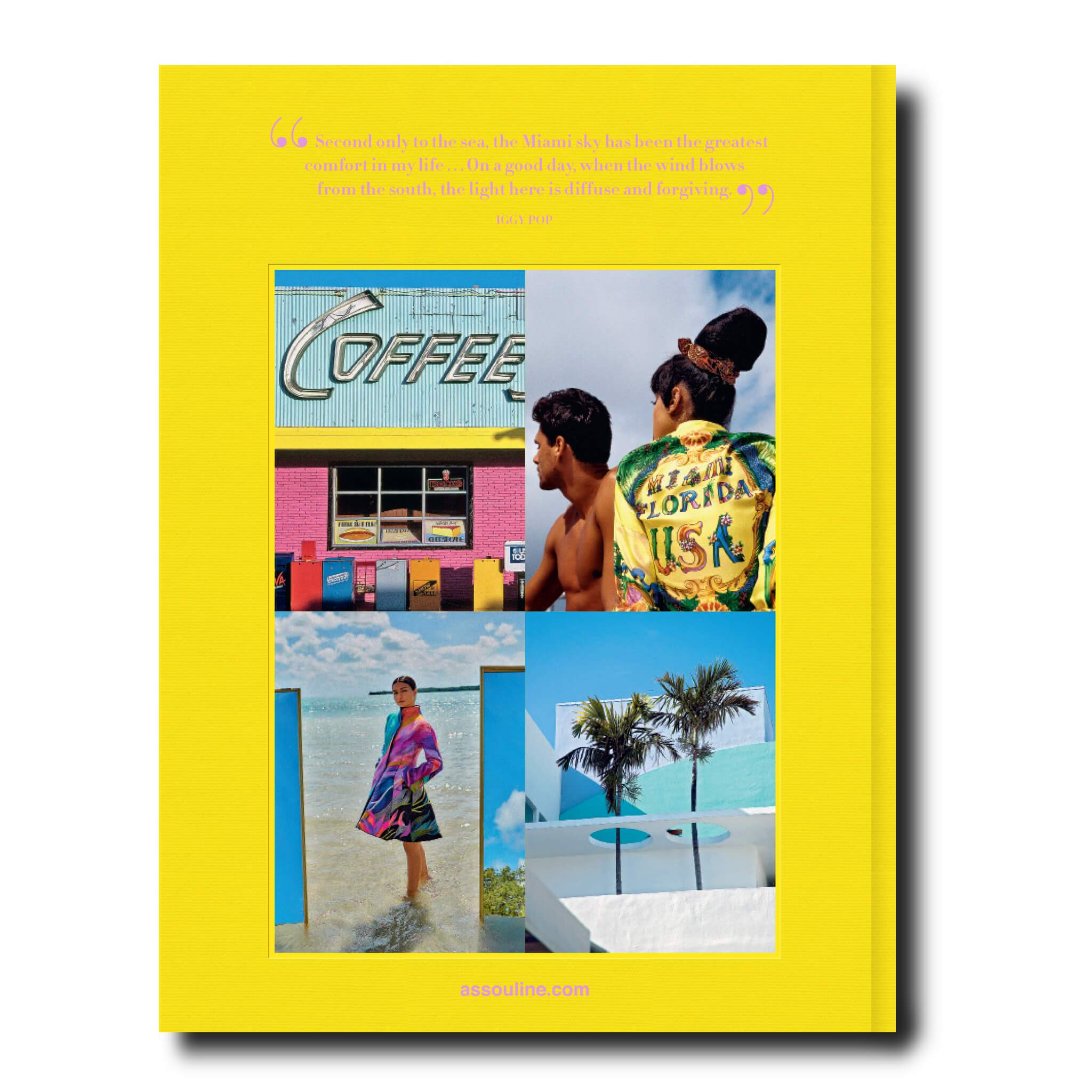 Miami Beach Travel Book - Joy