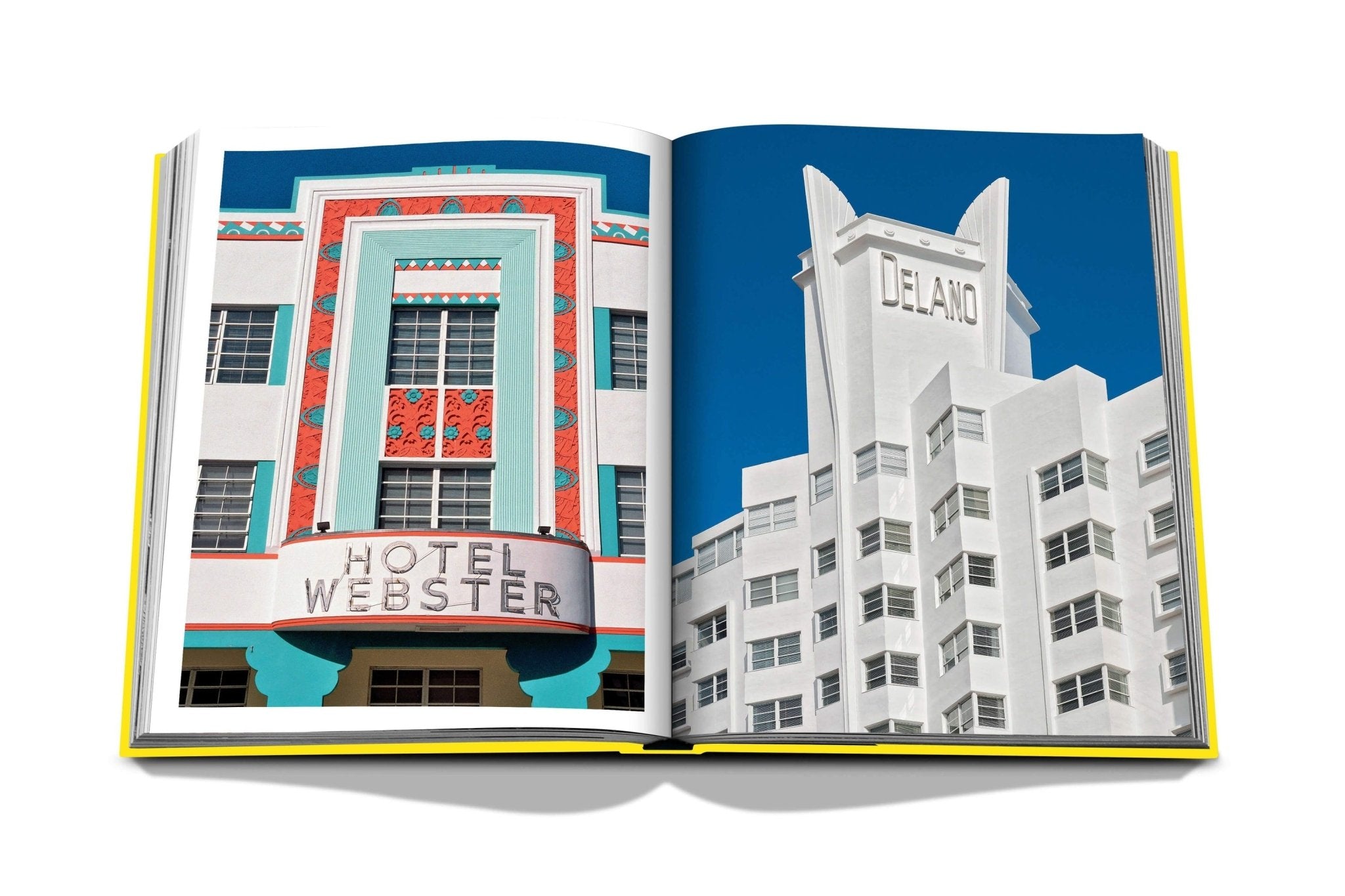 Miami Beach Travel Book - Joy
