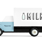 Milk Truck Toy Car - Joy