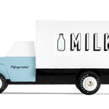 Milk Truck Toy Car - Joy