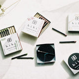 Mimosa Incense Matchbox - Joy