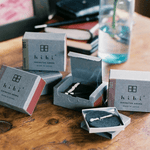 Mimosa Incense Matchbox - Joy
