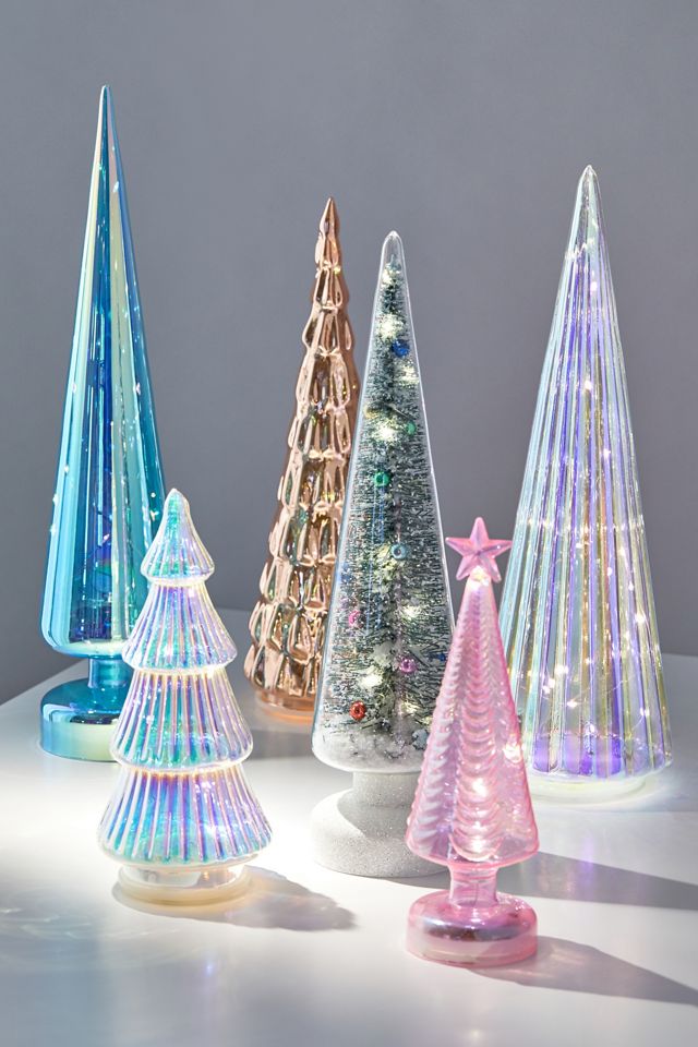 MOMA Christmas Trees - Joy
