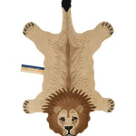 Moody Lion Rug - Joy