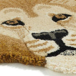Moody Lion Rug - Joy