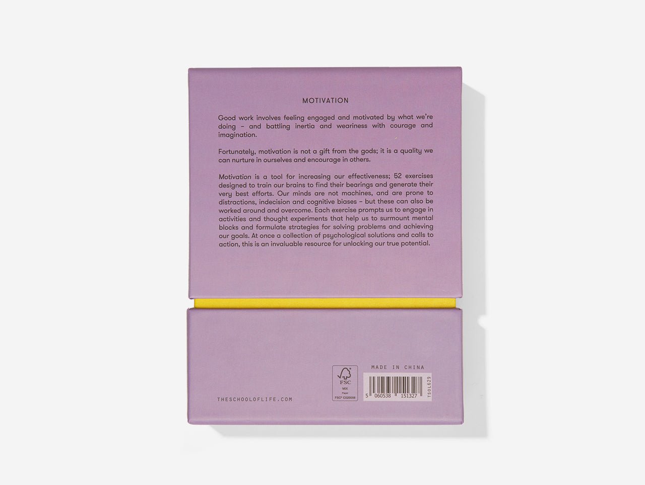 Motivation Card Set - Joy