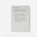 Motivation Card Set - Joy